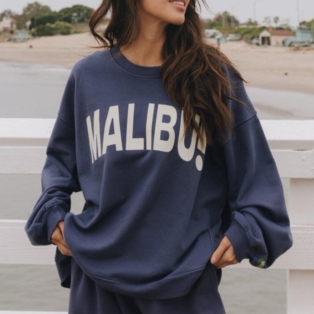 Daily Drills Malibu Sweatshirt